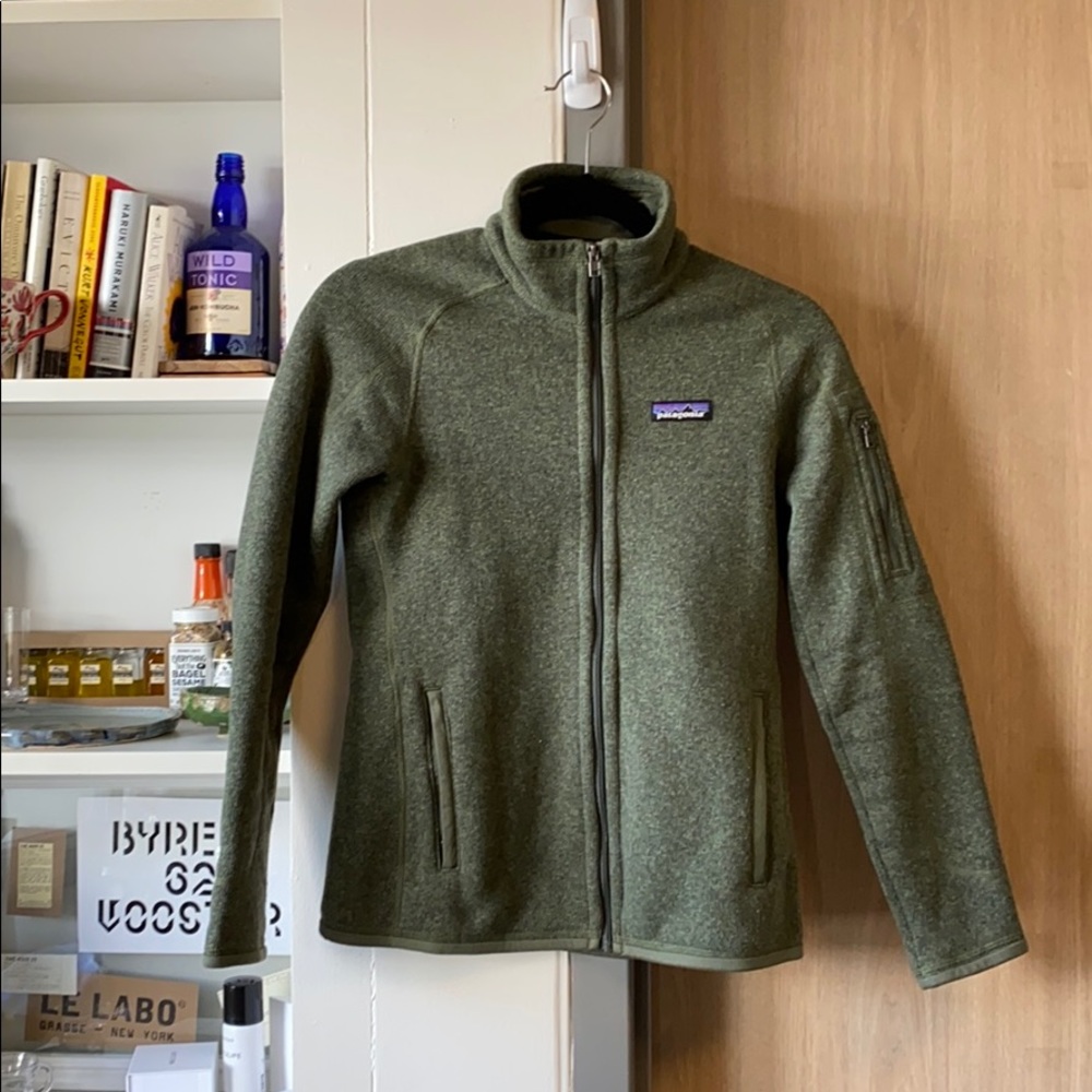 Patagonia Better Sweater Jacket